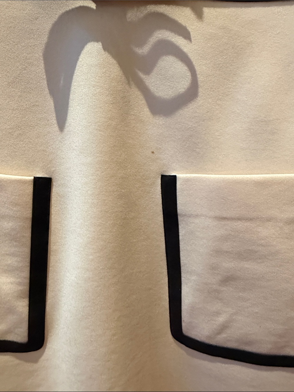 Gucci Runway Crystal-Trim Jersey V-Neck Dress - Picture 5 of 5